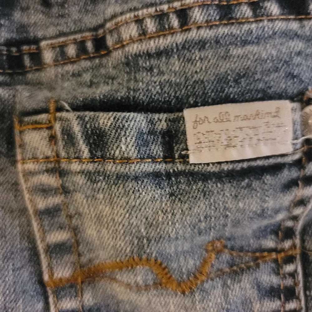 7 For All Mankind Kids Denim Shorts 24 Month -‎ Blue